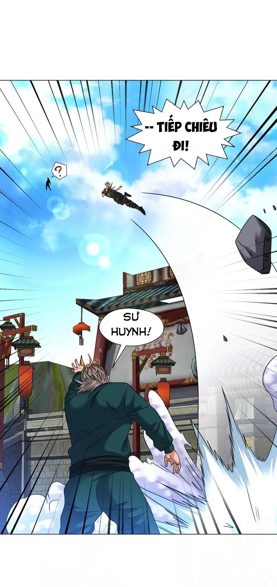 đọc truyện Đạo Ấn Chương 134 ảnh 20 tại Thiên Thai Truyện