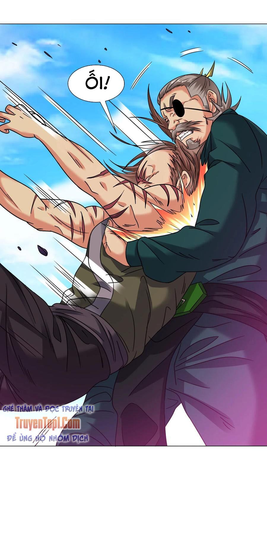 đọc truyện Đạo Ấn Chương 135 ảnh 15 tại Thiên Thai Truyện