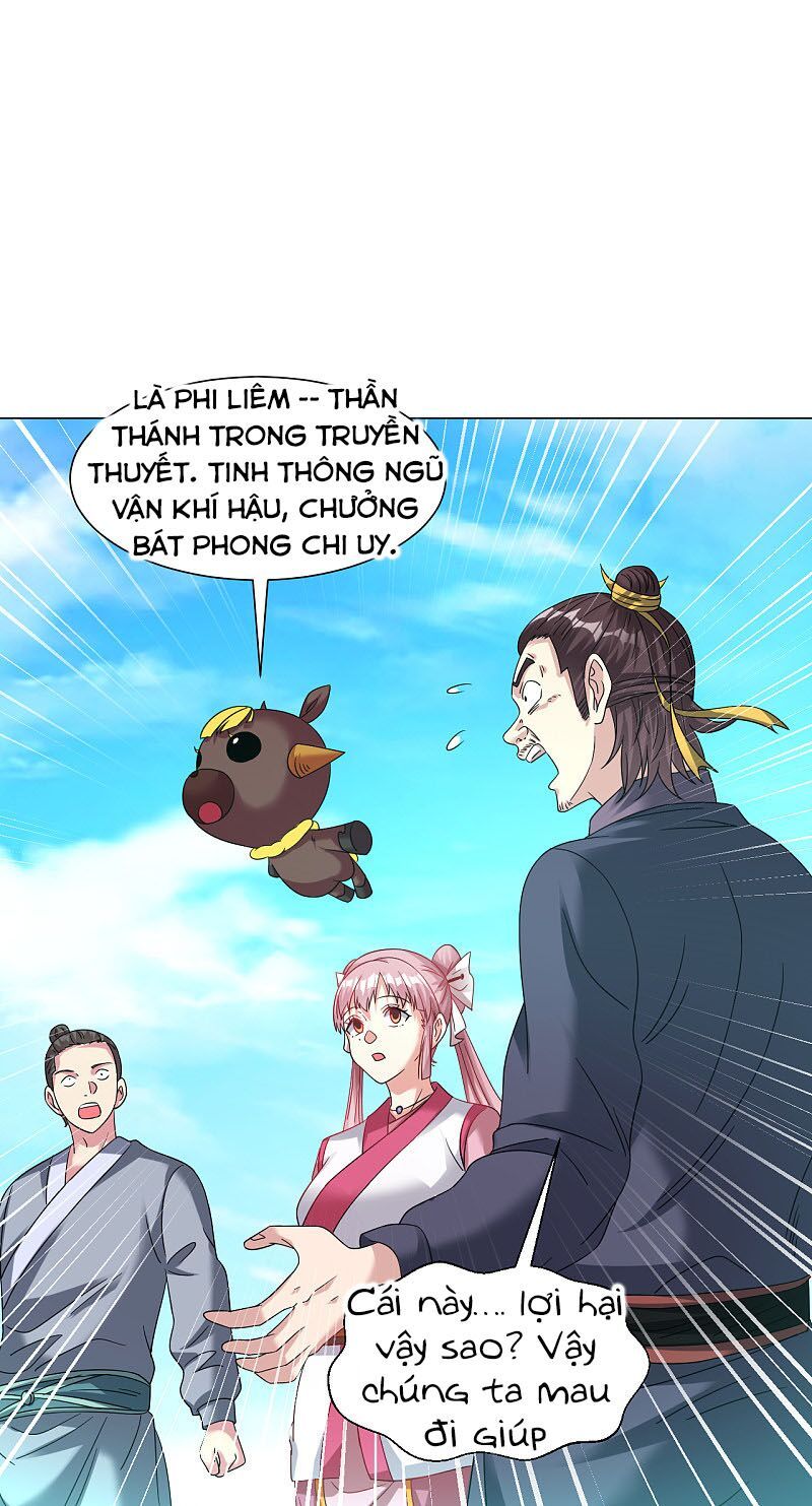 đọc truyện Đạo Ấn Chương 136 ảnh 17 tại Thiên Thai Truyện