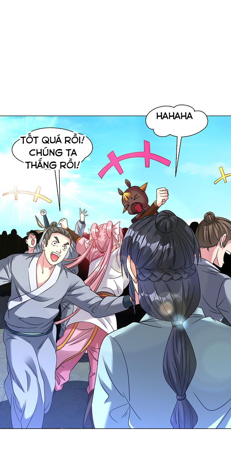 đọc truyện Đạo Ấn Chương 136 ảnh 7 tại Thiên Thai Truyện