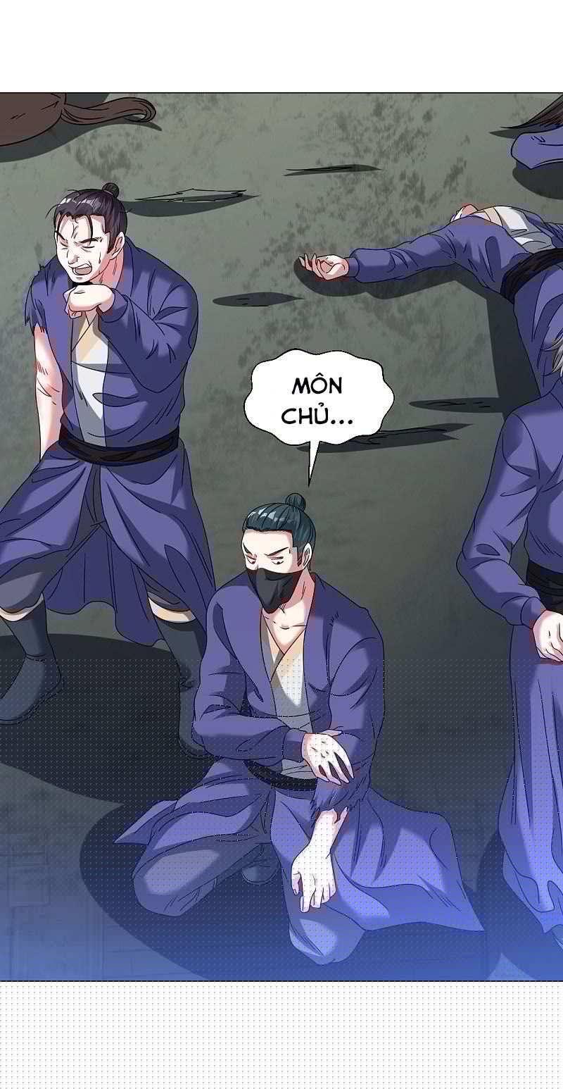 đọc truyện Đạo Ấn Chương 136 ảnh 8 tại Thiên Thai Truyện