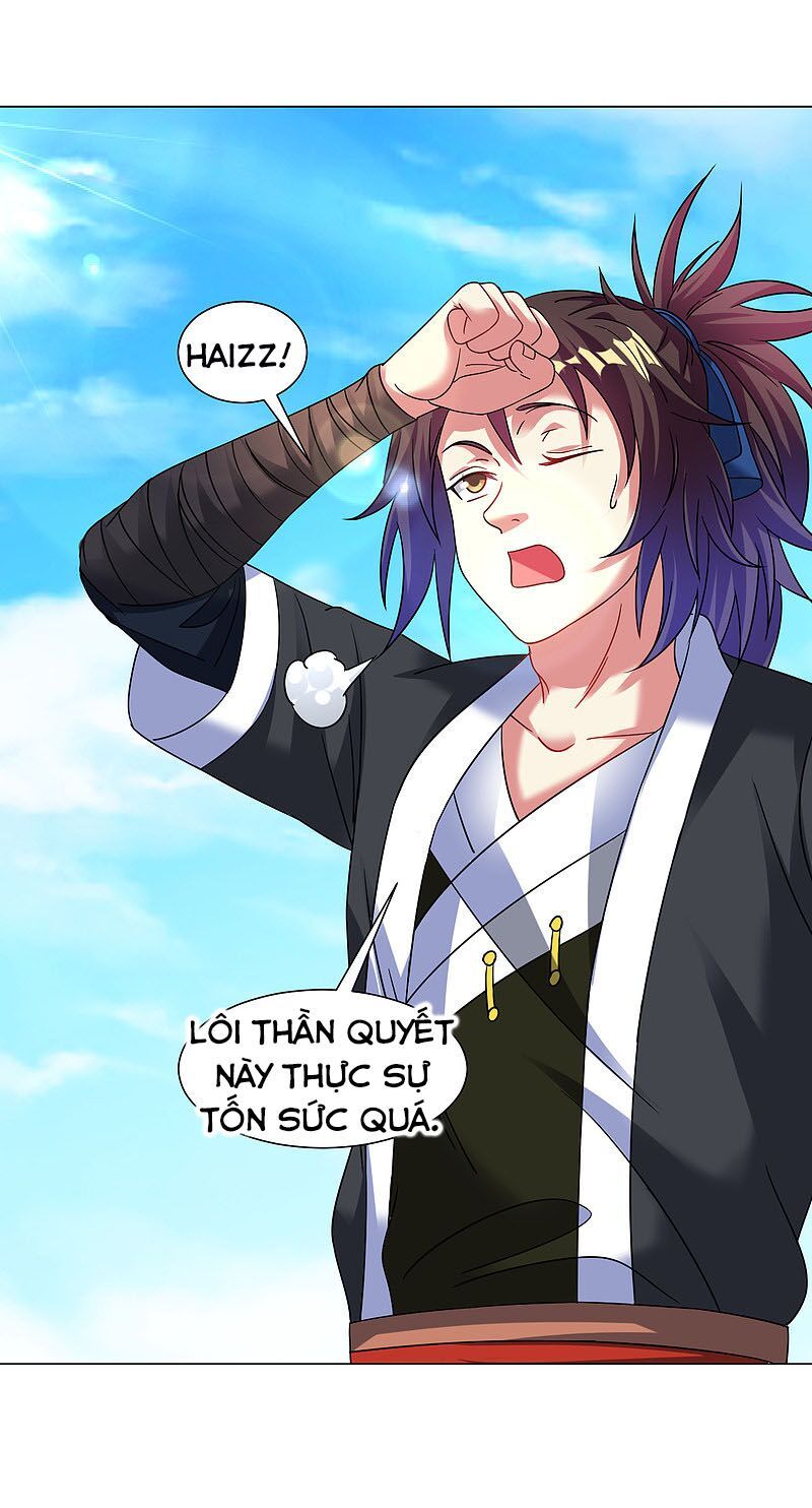 đọc truyện Đạo Ấn Chương 136 ảnh 10 tại Thiên Thai Truyện