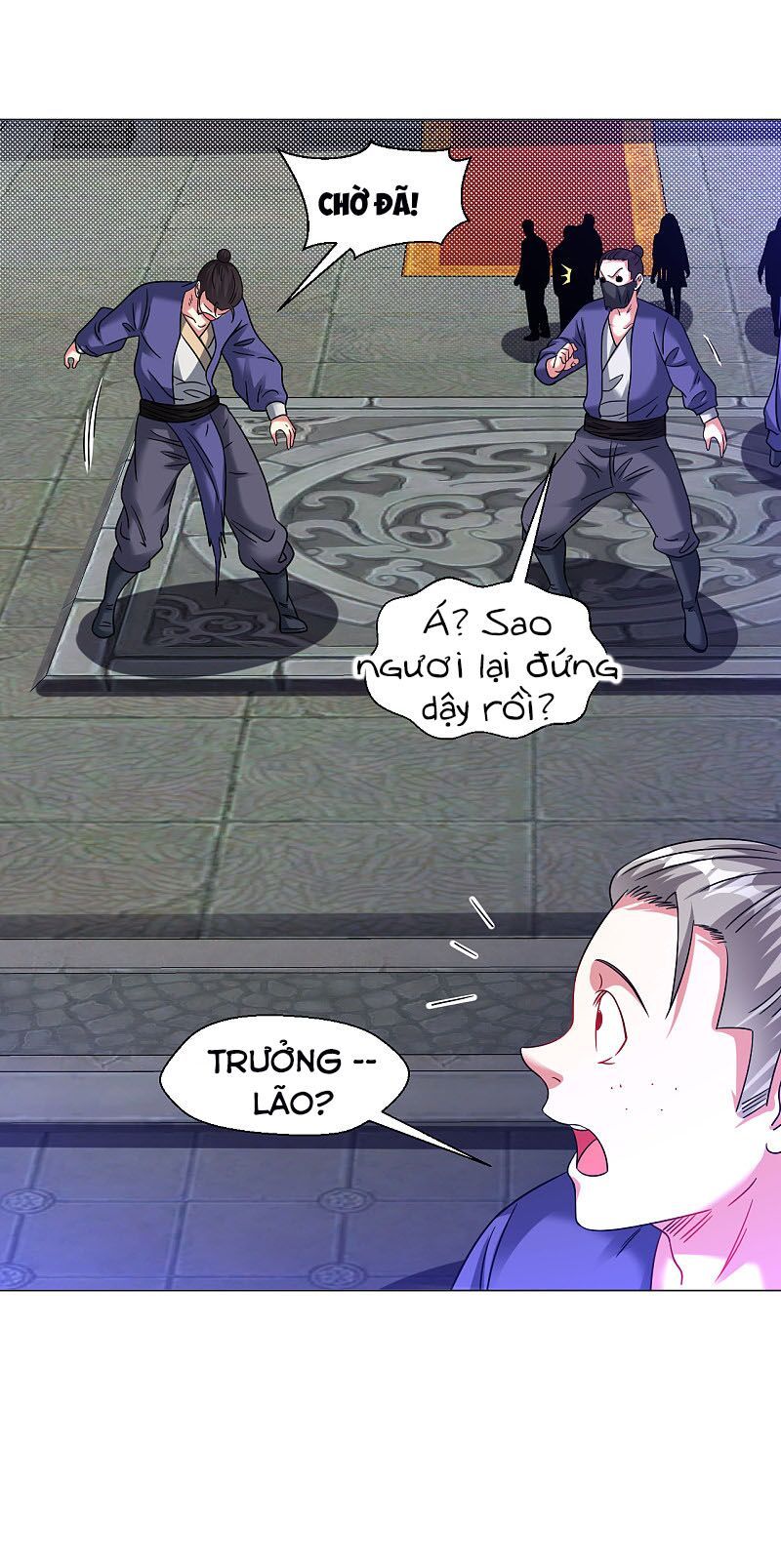 đọc truyện Đạo Ấn Chương 137 ảnh 12 tại Thiên Thai Truyện