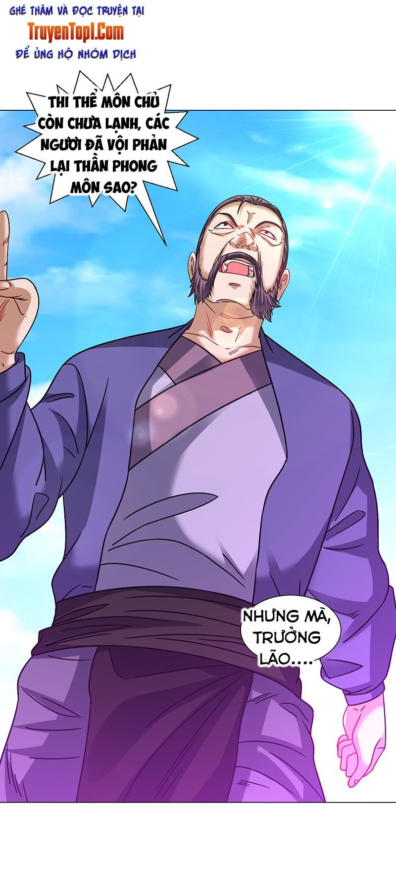 đọc truyện Đạo Ấn Chương 137 ảnh 13 tại Thiên Thai Truyện