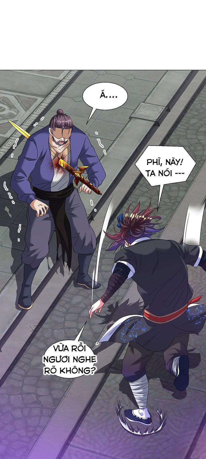 đọc truyện Đạo Ấn Chương 137 ảnh 19 tại Thiên Thai Truyện