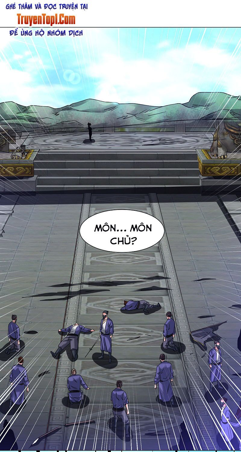 đọc truyện Đạo Ấn Chương 137 ảnh 4 tại Thiên Thai Truyện