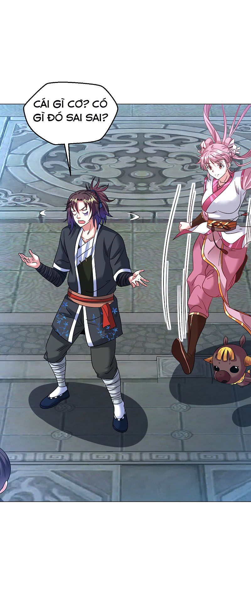 đọc truyện Đạo Ấn Chương 138 ảnh 13 tại Thiên Thai Truyện