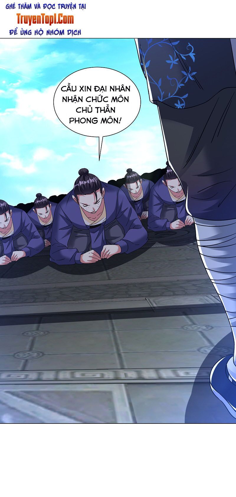 đọc truyện Đạo Ấn Chương 138 ảnh 16 tại Thiên Thai Truyện