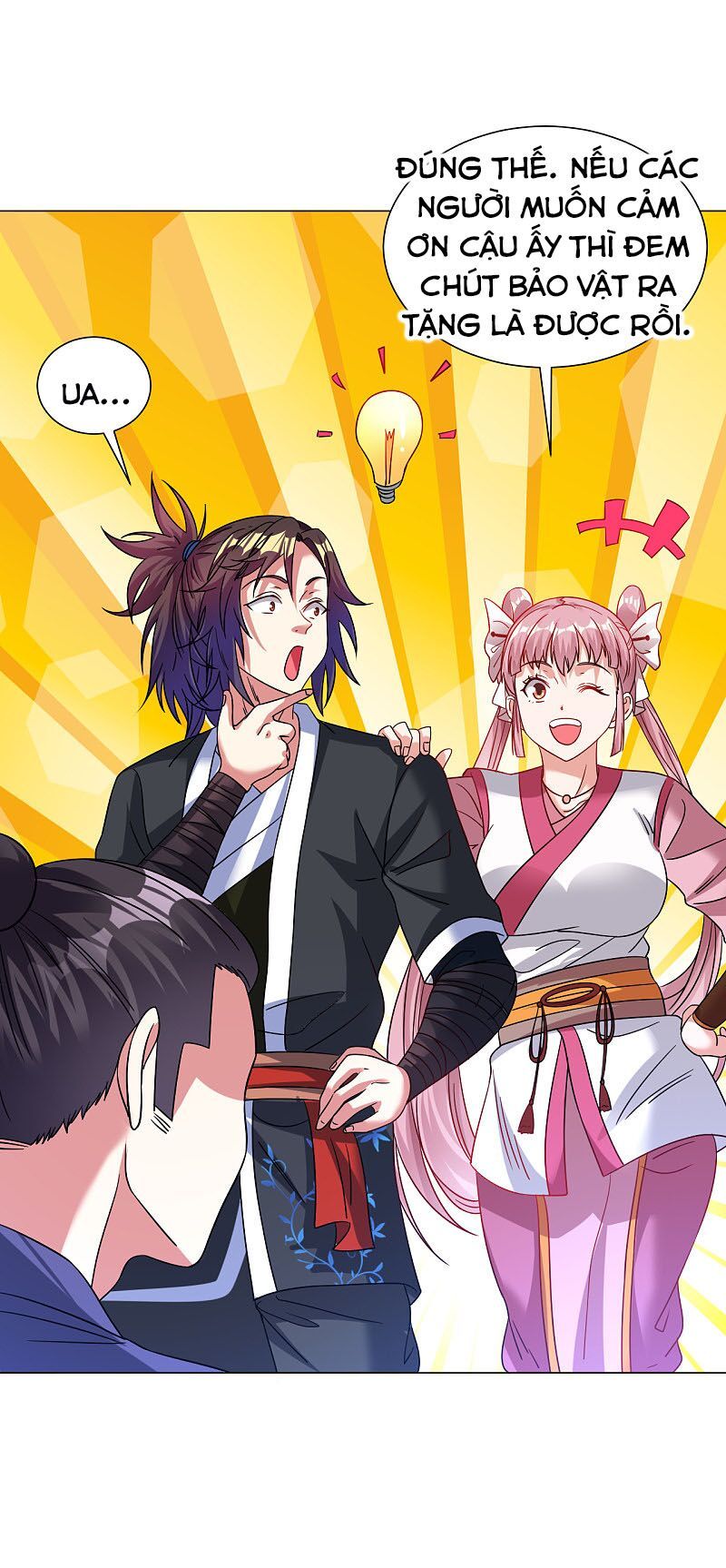 đọc truyện Đạo Ấn Chương 138 ảnh 18 tại Thiên Thai Truyện