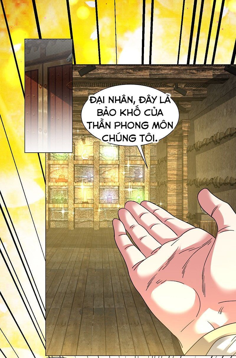 đọc truyện Đạo Ấn Chương 138 ảnh 21 tại Thiên Thai Truyện