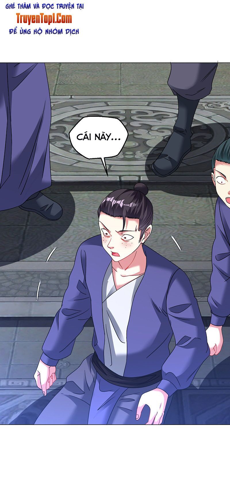 đọc truyện Đạo Ấn Chương 138 ảnh 4 tại Thiên Thai Truyện