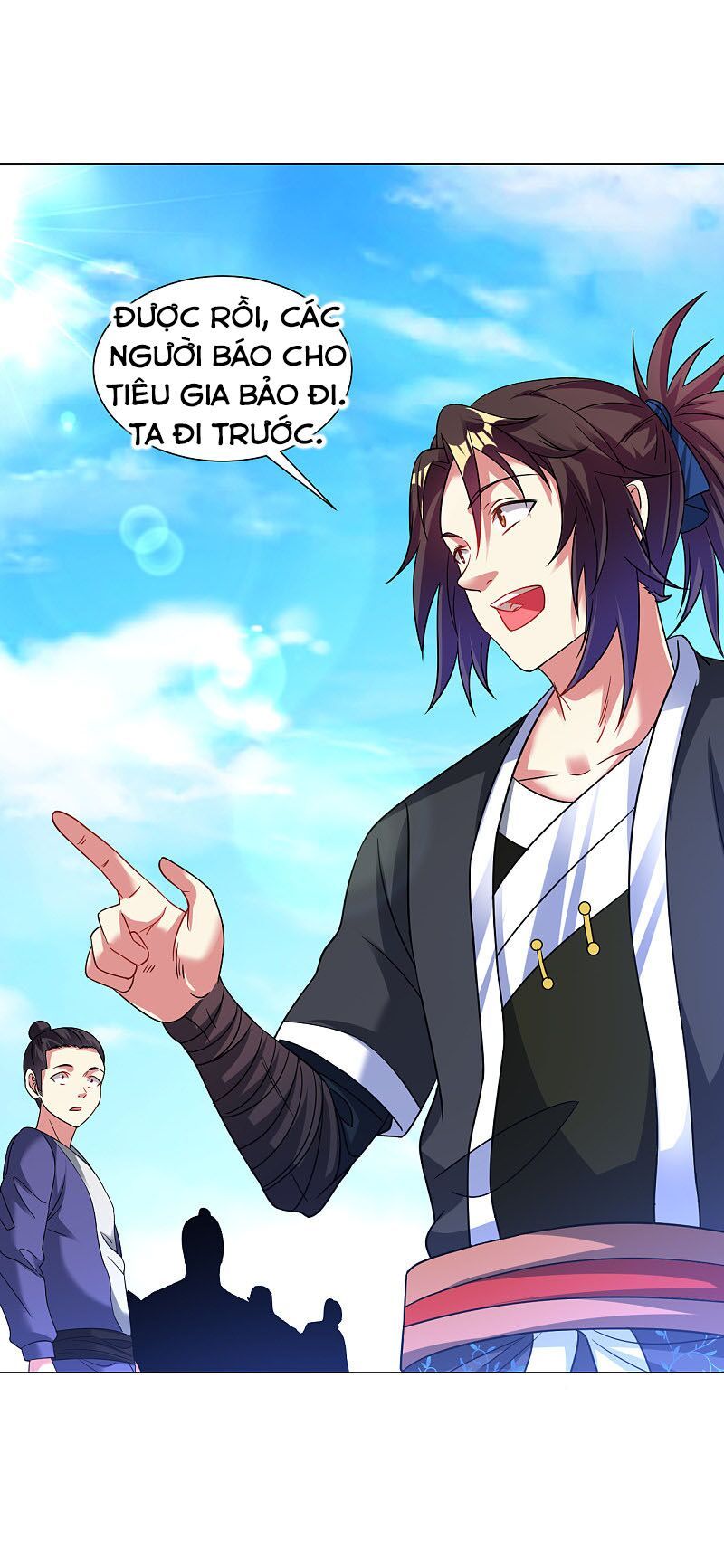 đọc truyện Đạo Ấn Chương 138 ảnh 8 tại Thiên Thai Truyện