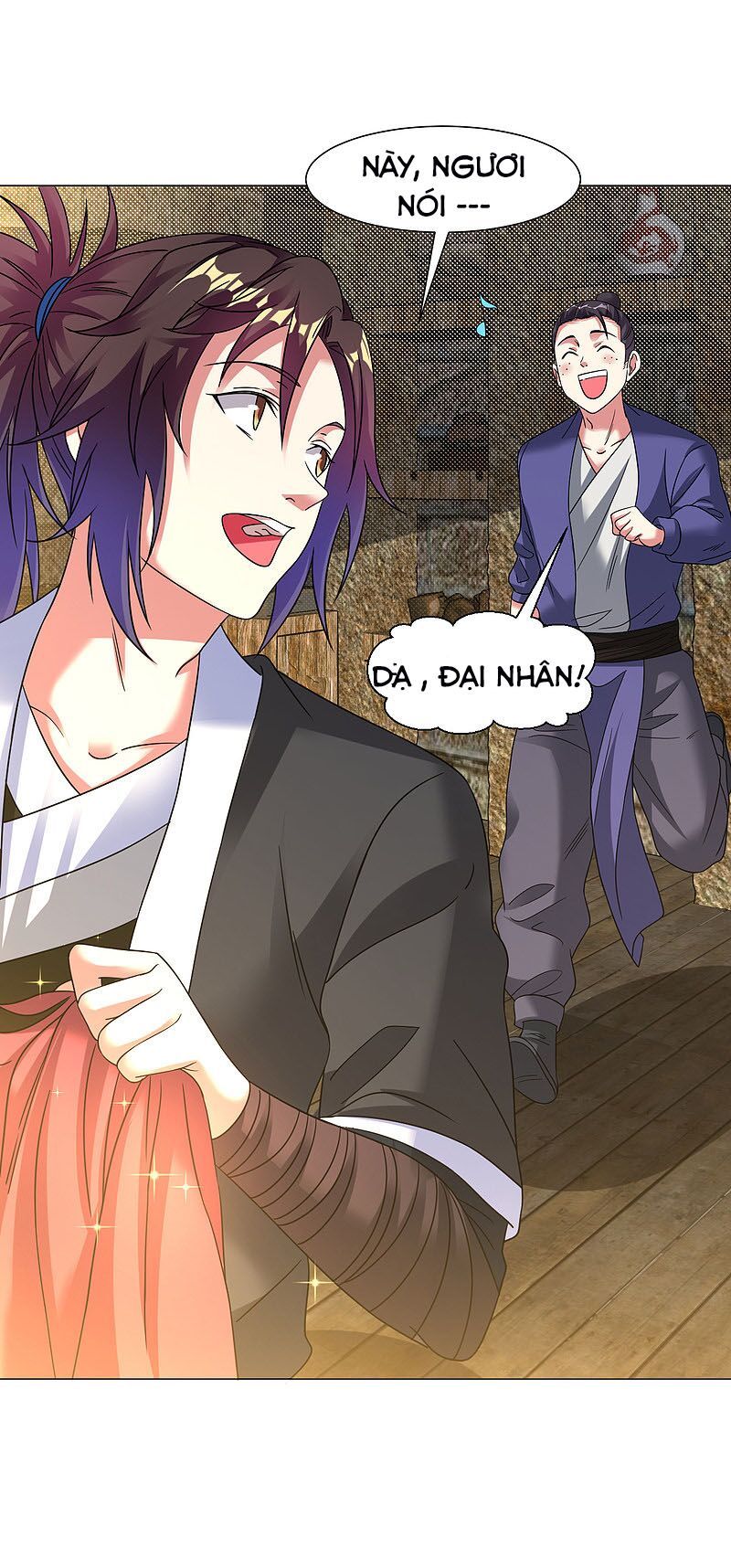 đọc truyện Đạo Ấn Chương 139 ảnh 17 tại Thiên Thai Truyện