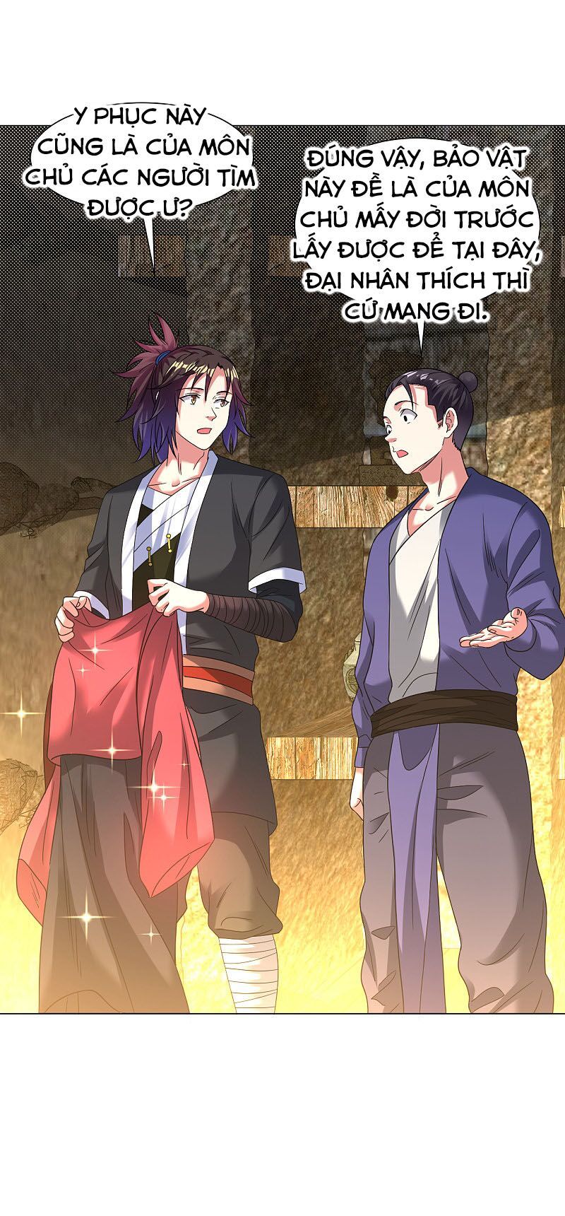 đọc truyện Đạo Ấn Chương 139 ảnh 18 tại Thiên Thai Truyện