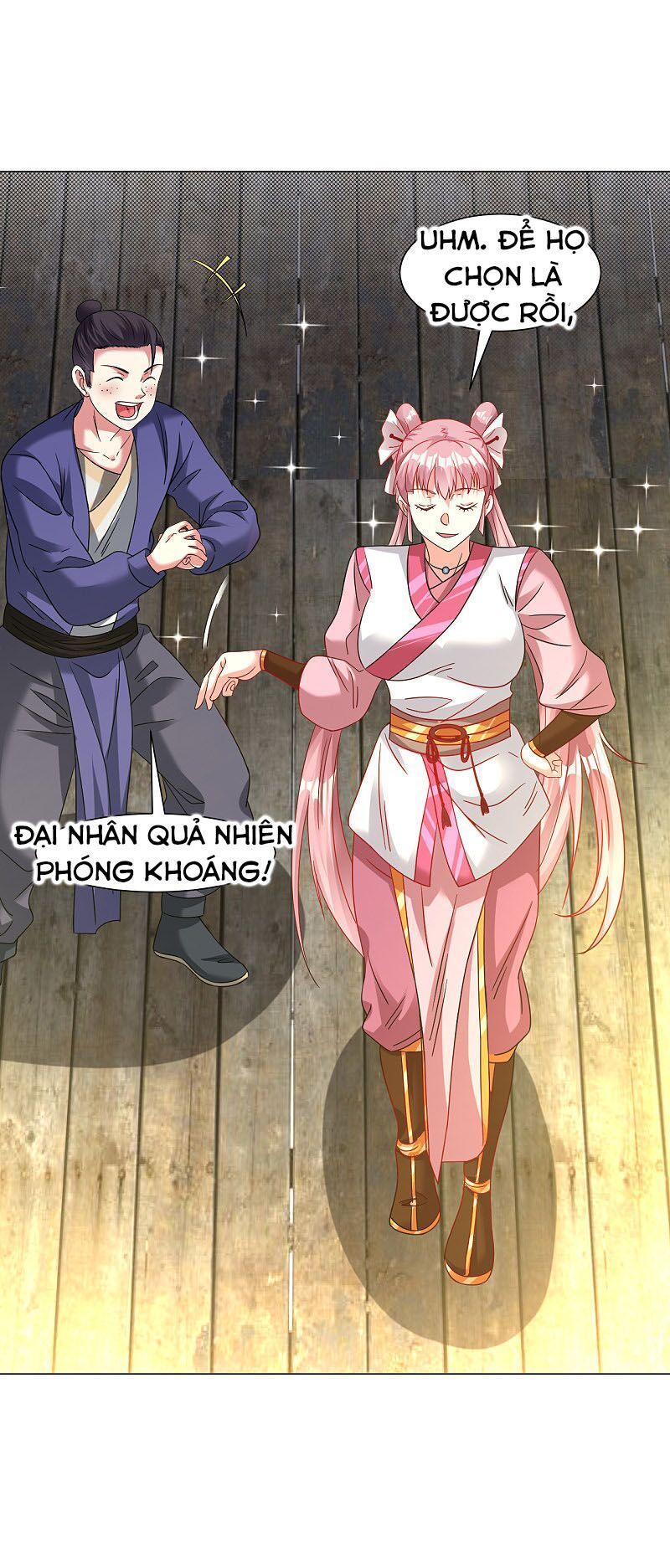 đọc truyện Đạo Ấn Chương 139 ảnh 7 tại Thiên Thai Truyện