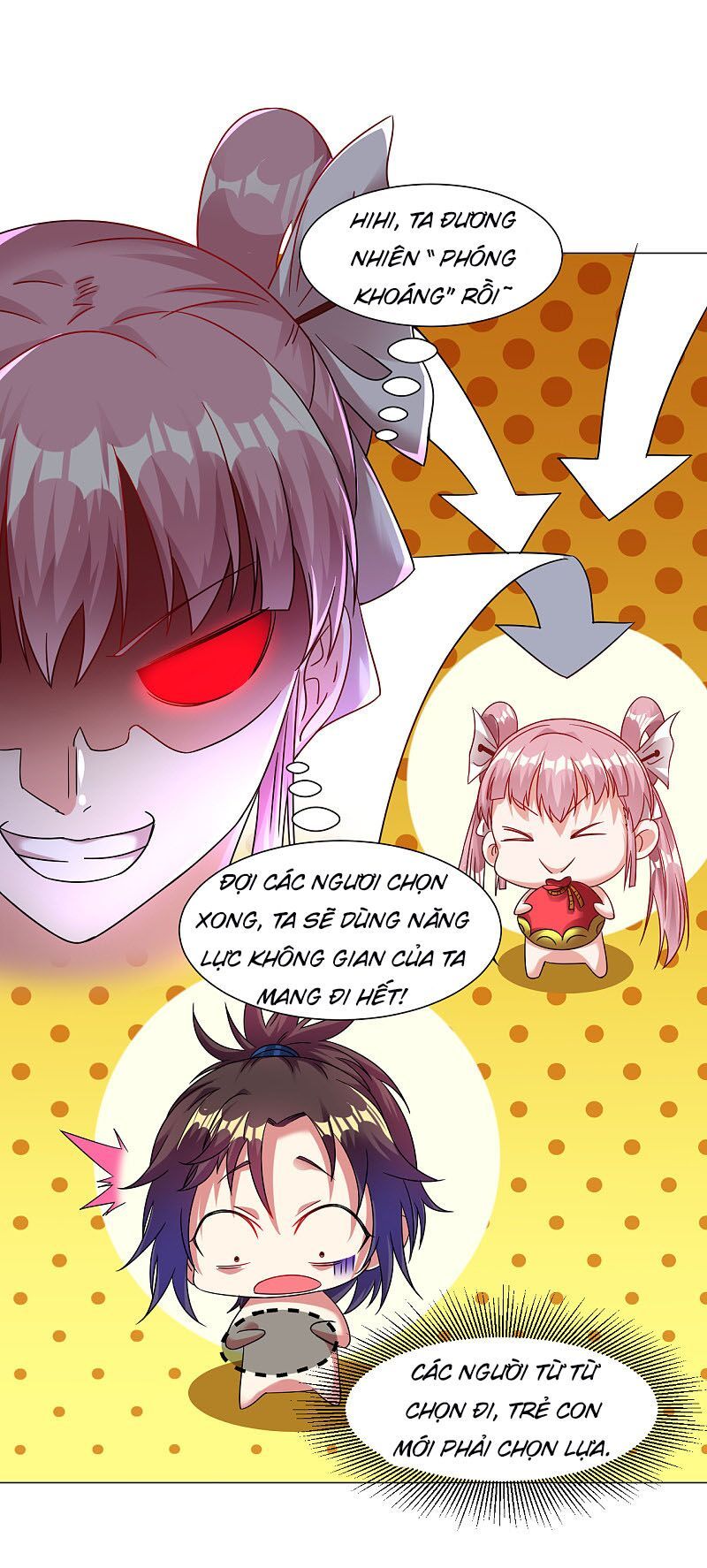 đọc truyện Đạo Ấn Chương 139 ảnh 8 tại Thiên Thai Truyện