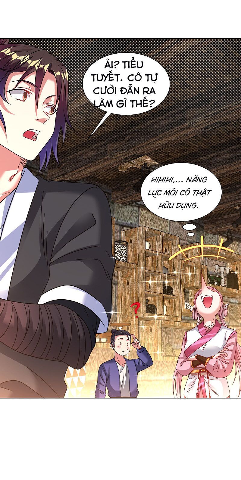 đọc truyện Đạo Ấn Chương 139 ảnh 9 tại Thiên Thai Truyện