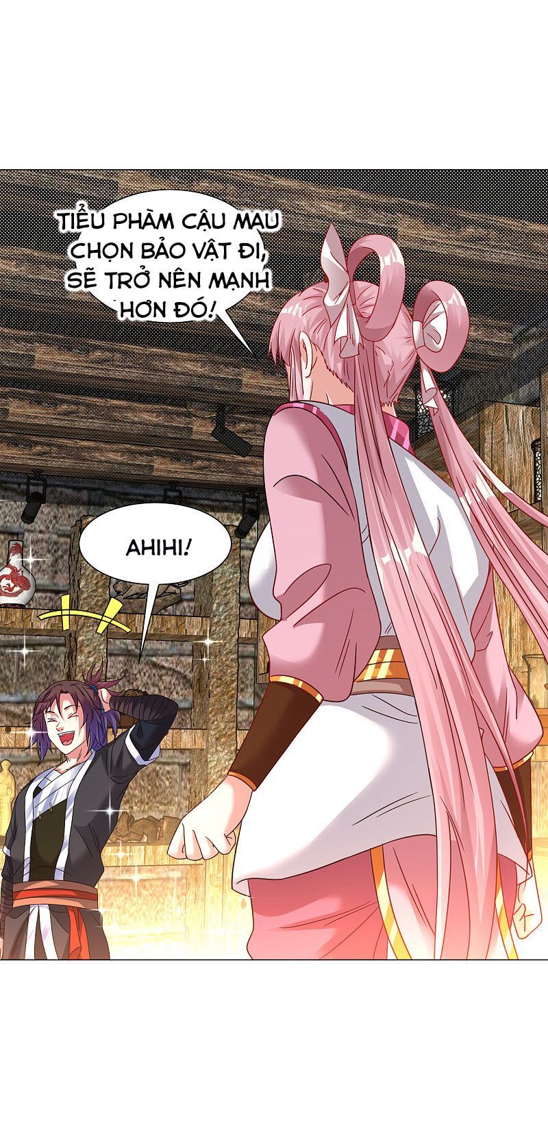 đọc truyện Đạo Ấn Chương 139 ảnh 11 tại Thiên Thai Truyện