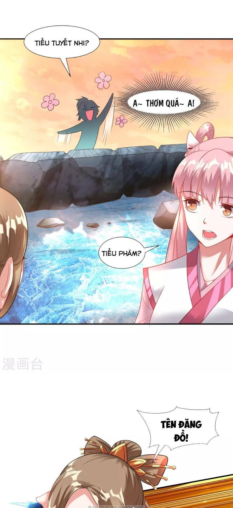 đọc truyện Đạo Ấn Chương 14 ảnh 15 tại Thiên Thai Truyện