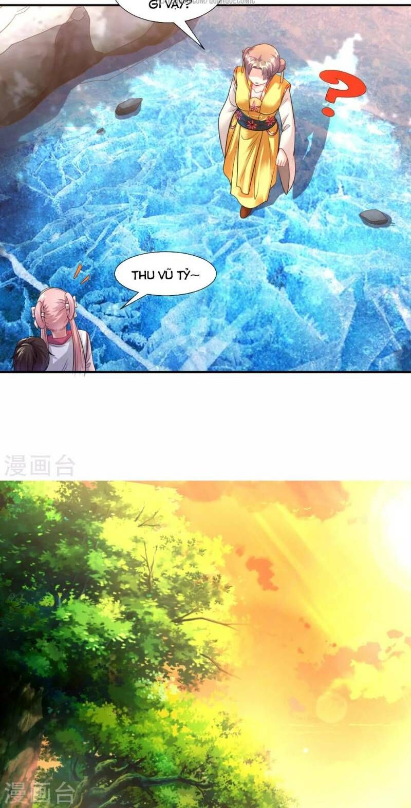 đọc truyện Đạo Ấn Chương 14 ảnh 18 tại Thiên Thai Truyện