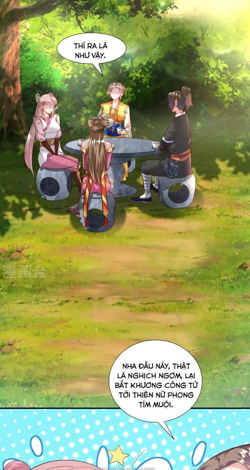 đọc truyện Đạo Ấn Chương 14 ảnh 19 tại Thiên Thai Truyện