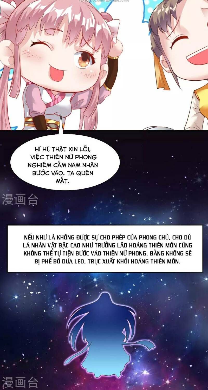 đọc truyện Đạo Ấn Chương 14 ảnh 20 tại Thiên Thai Truyện