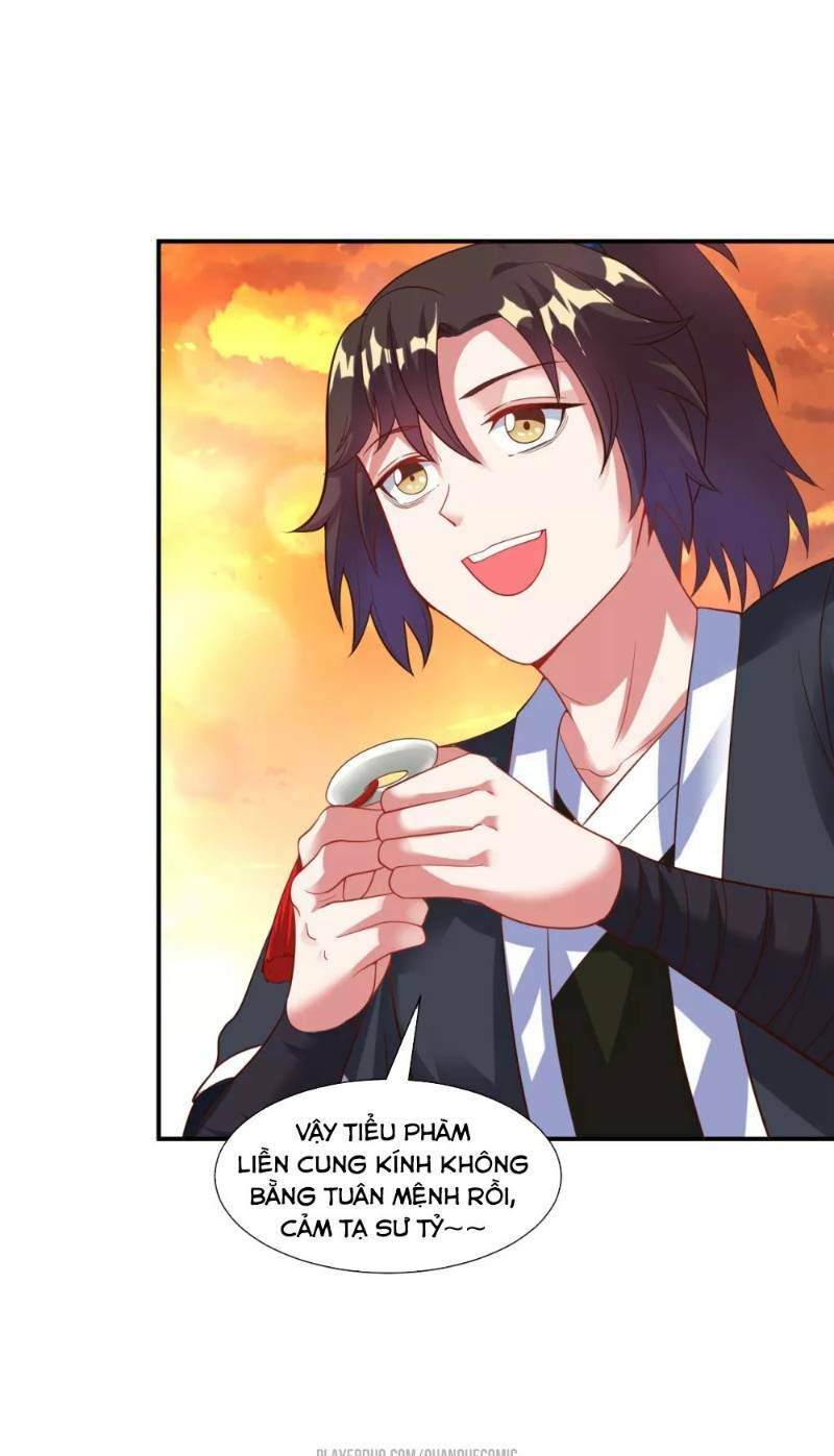 đọc truyện Đạo Ấn Chương 14 ảnh 21 tại Thiên Thai Truyện