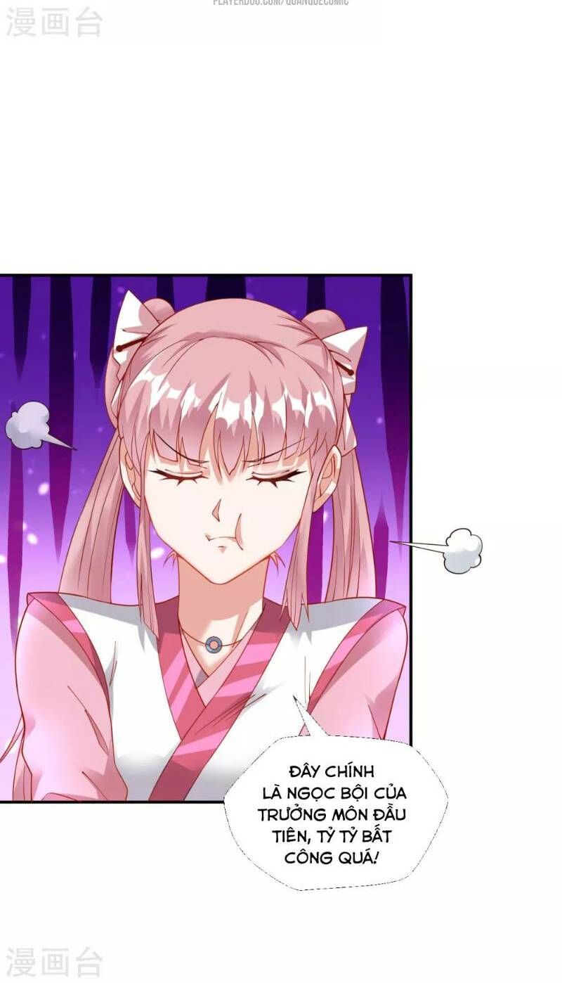 đọc truyện Đạo Ấn Chương 14 ảnh 22 tại Thiên Thai Truyện