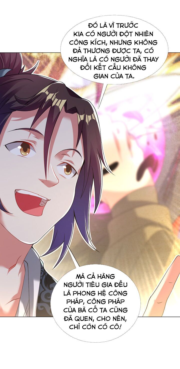 đọc truyện Đạo Ấn Chương 140 ảnh 12 tại Thiên Thai Truyện