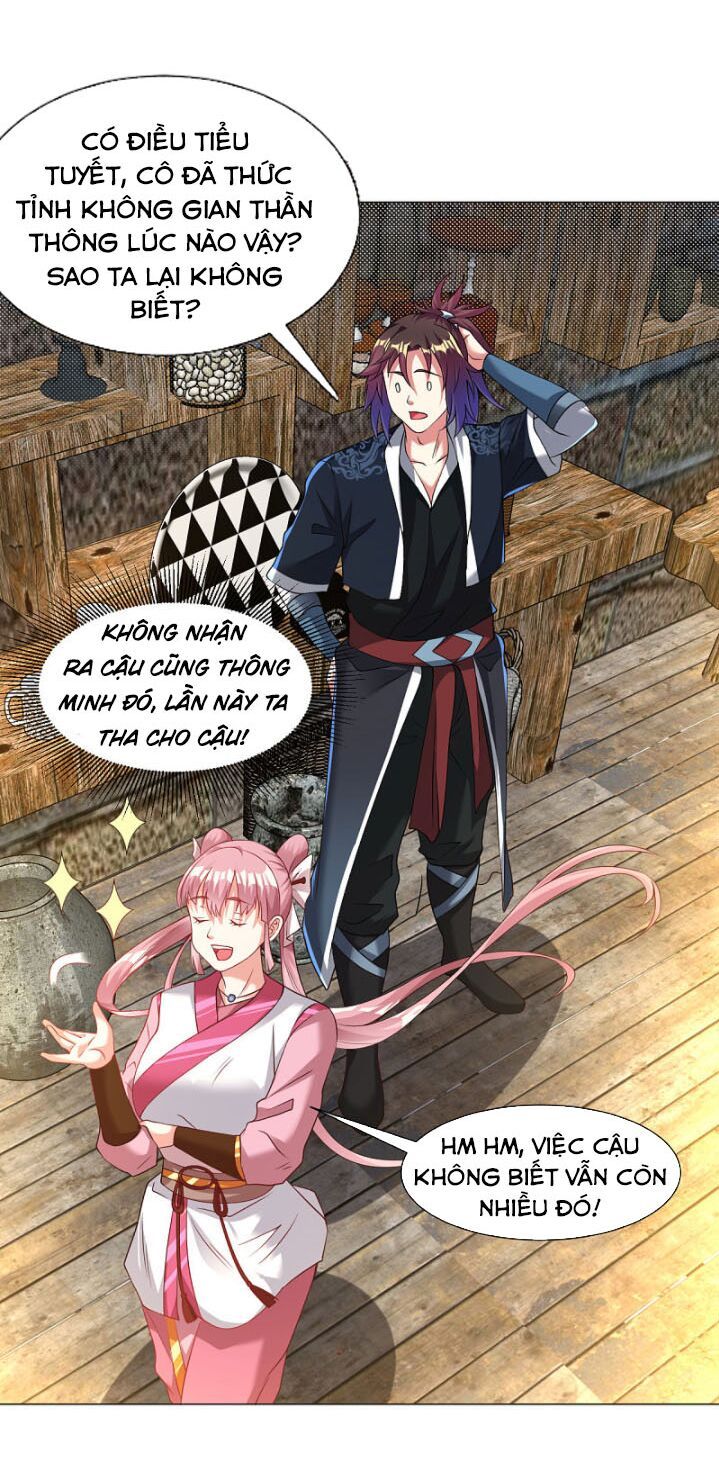 đọc truyện Đạo Ấn Chương 140 ảnh 13 tại Thiên Thai Truyện