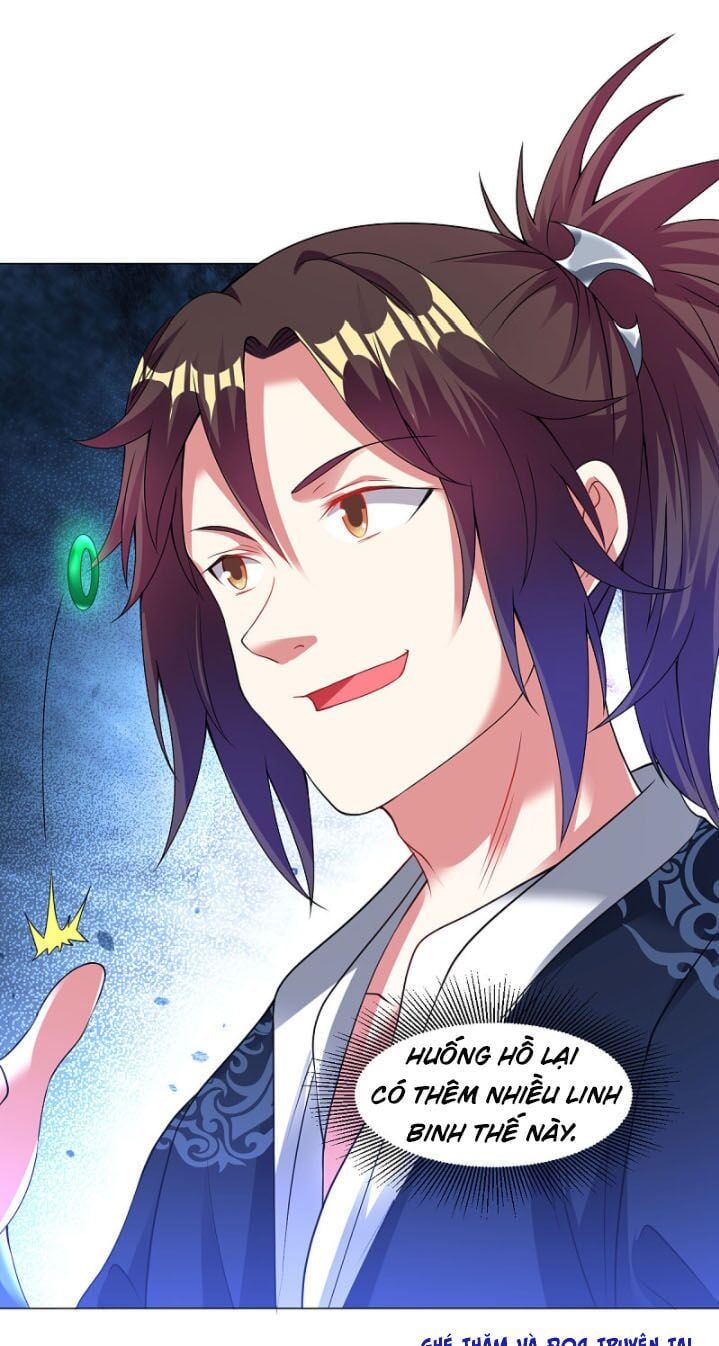 đọc truyện Đạo Ấn Chương 140 ảnh 4 tại Thiên Thai Truyện