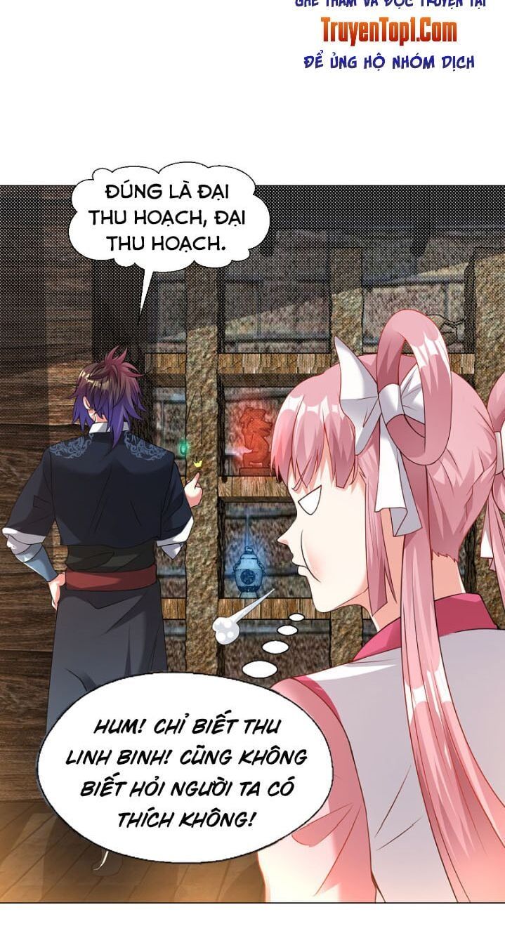 đọc truyện Đạo Ấn Chương 140 ảnh 5 tại Thiên Thai Truyện