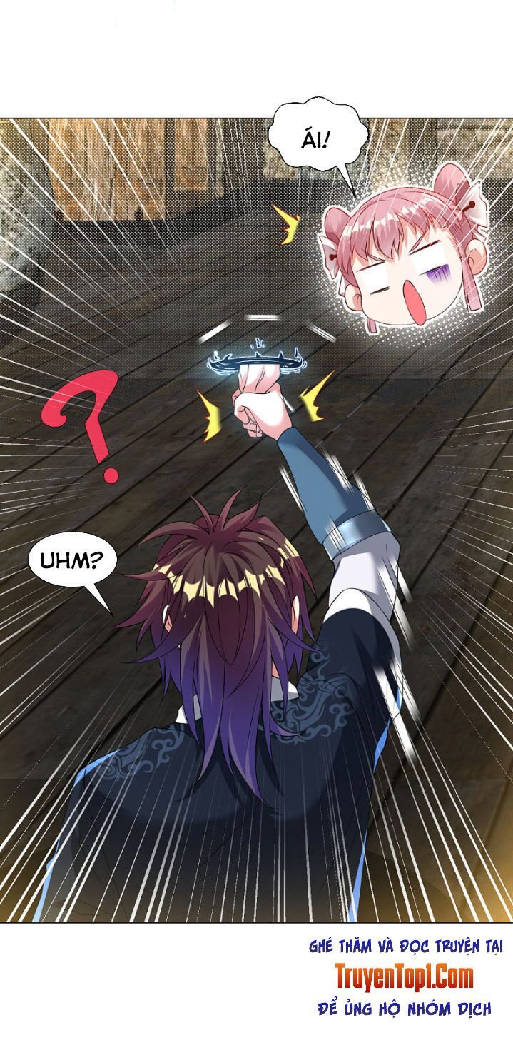 đọc truyện Đạo Ấn Chương 140 ảnh 8 tại Thiên Thai Truyện