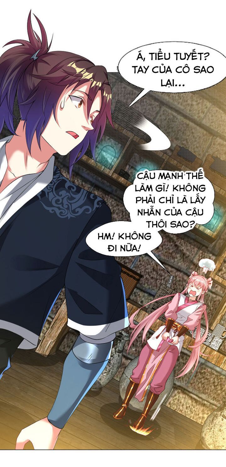 đọc truyện Đạo Ấn Chương 140 ảnh 9 tại Thiên Thai Truyện