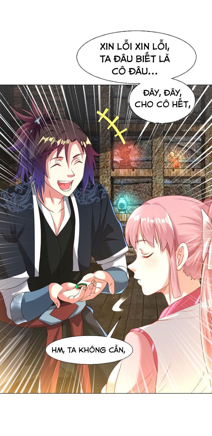 đọc truyện Đạo Ấn Chương 140 ảnh 10 tại Thiên Thai Truyện