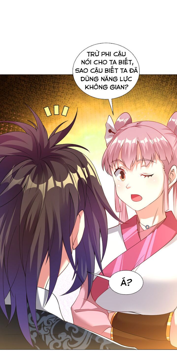 đọc truyện Đạo Ấn Chương 140 ảnh 11 tại Thiên Thai Truyện