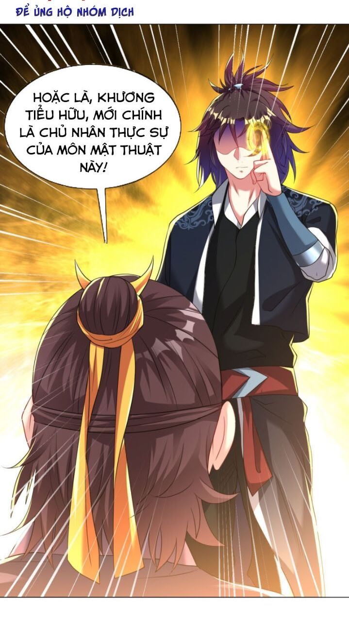 đọc truyện Đạo Ấn Chương 141 ảnh 20 tại Thiên Thai Truyện