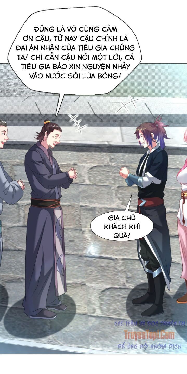 đọc truyện Đạo Ấn Chương 141 ảnh 5 tại Thiên Thai Truyện