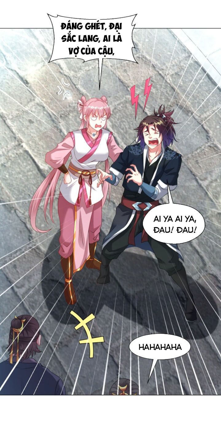 đọc truyện Đạo Ấn Chương 141 ảnh 7 tại Thiên Thai Truyện