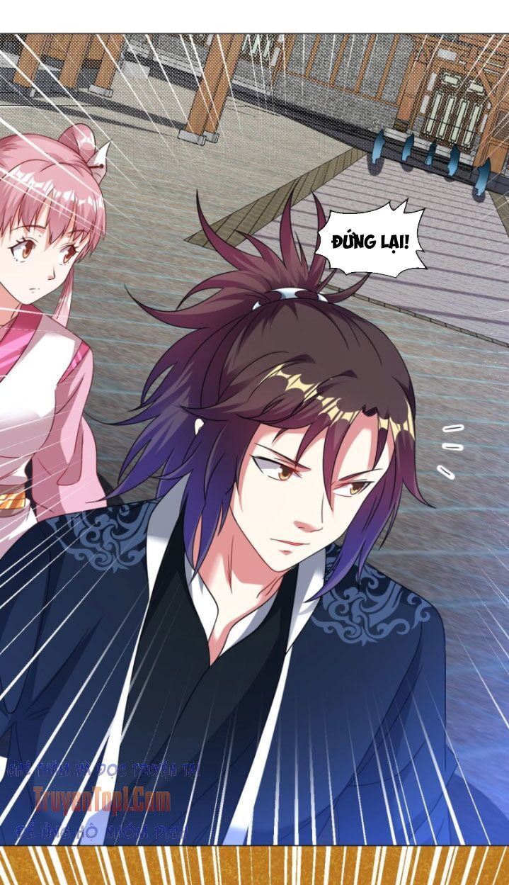 đọc truyện Đạo Ấn Chương 142 ảnh 14 tại Thiên Thai Truyện