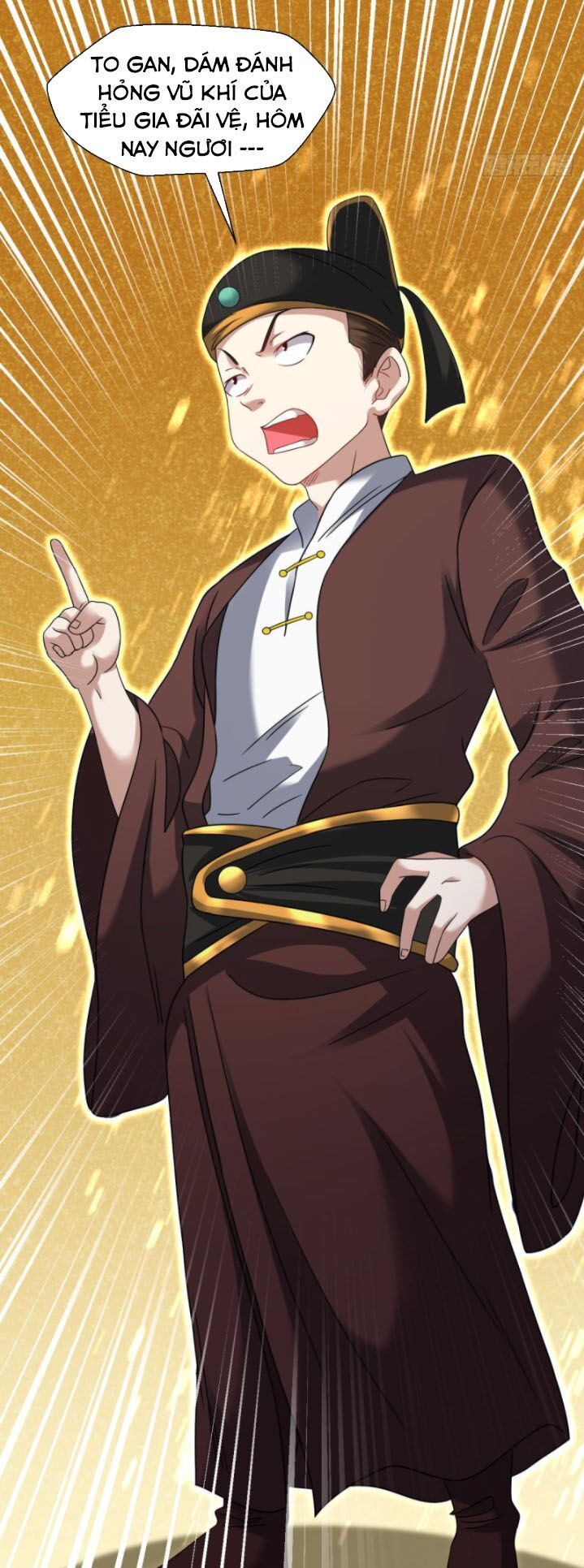 đọc truyện Đạo Ấn Chương 142 ảnh 15 tại Thiên Thai Truyện