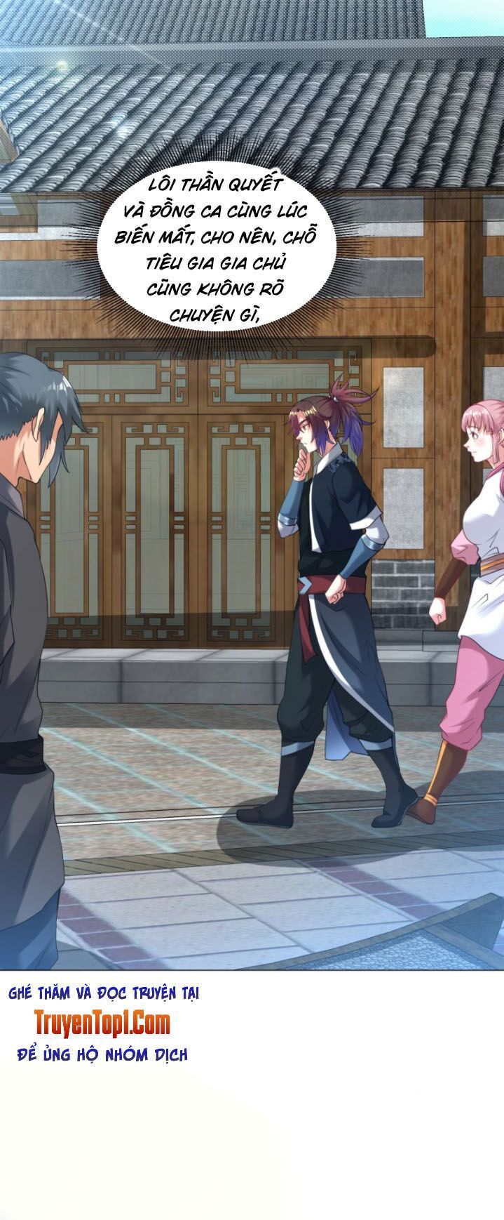 đọc truyện Đạo Ấn Chương 142 ảnh 4 tại Thiên Thai Truyện