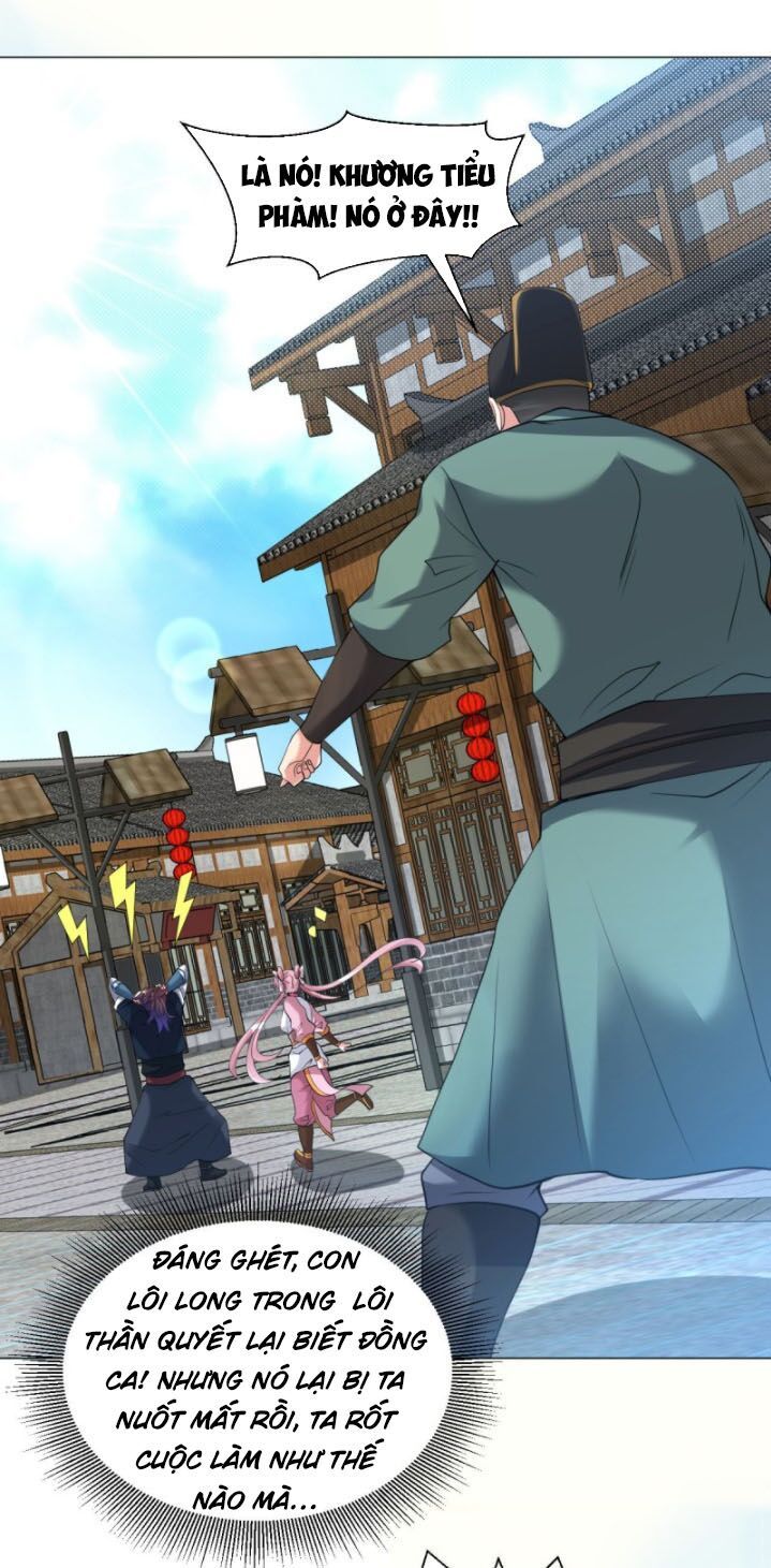 đọc truyện Đạo Ấn Chương 142 ảnh 5 tại Thiên Thai Truyện