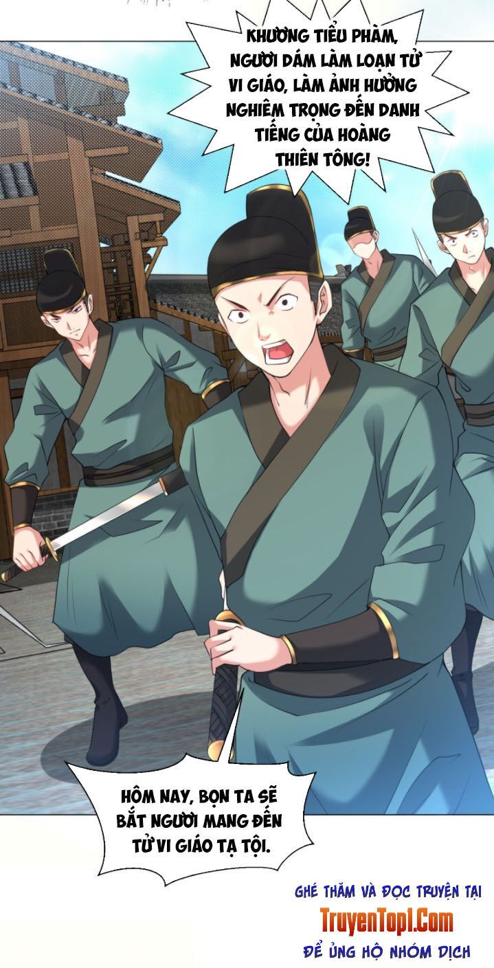 đọc truyện Đạo Ấn Chương 142 ảnh 6 tại Thiên Thai Truyện