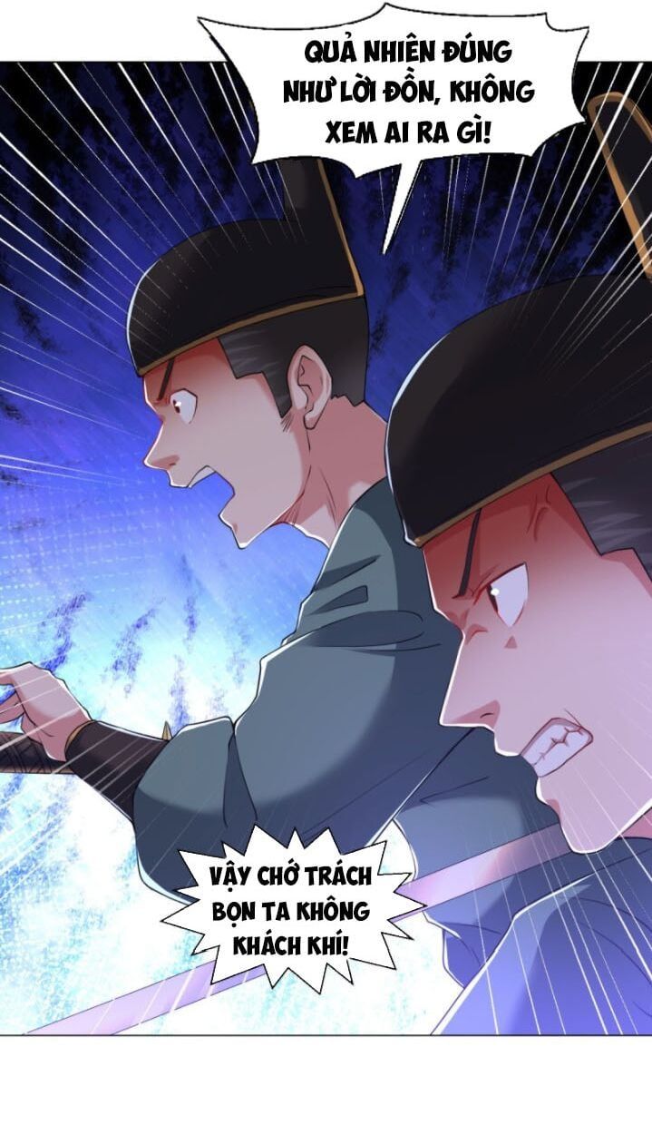 đọc truyện Đạo Ấn Chương 142 ảnh 8 tại Thiên Thai Truyện