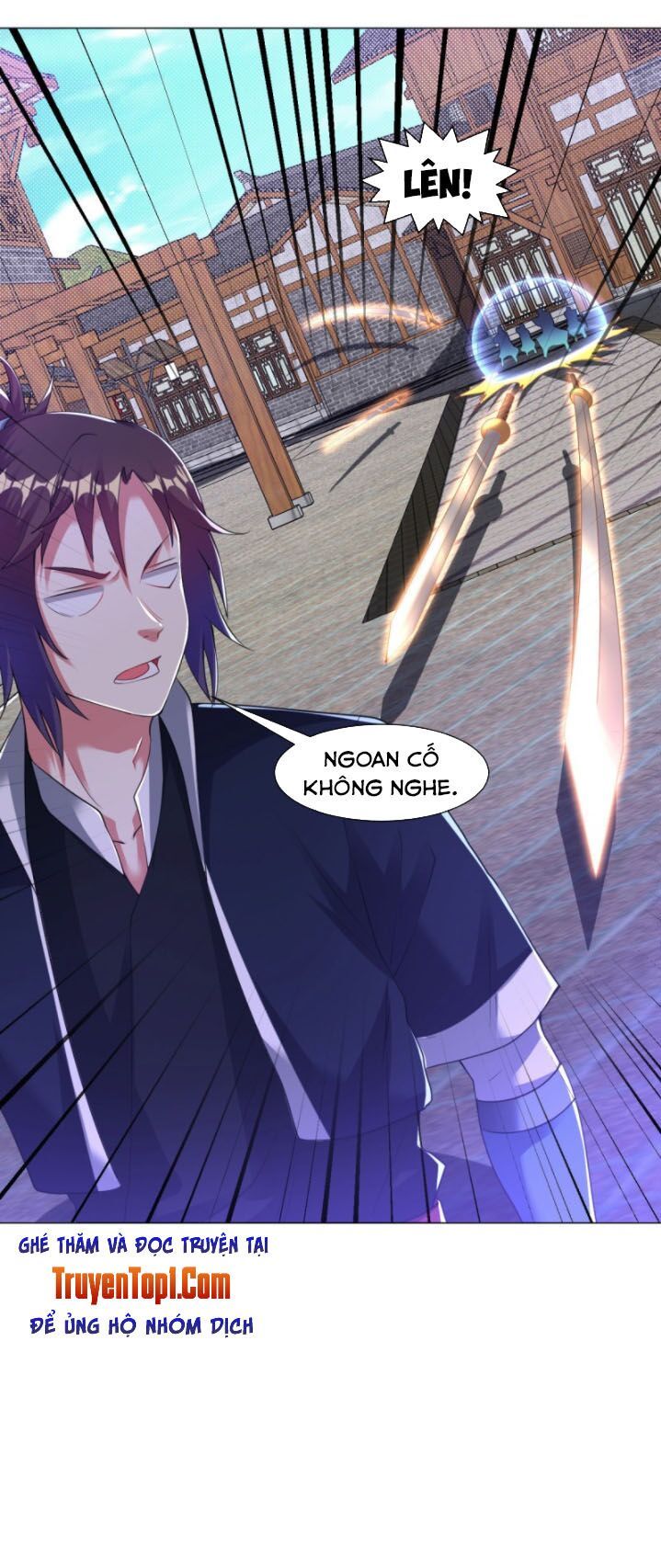 đọc truyện Đạo Ấn Chương 142 ảnh 9 tại Thiên Thai Truyện