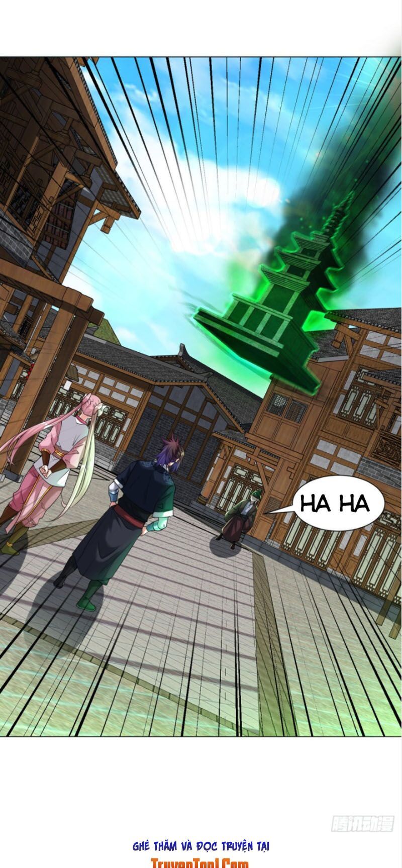 đọc truyện Đạo Ấn Chương 143 ảnh 3 tại Thiên Thai Truyện