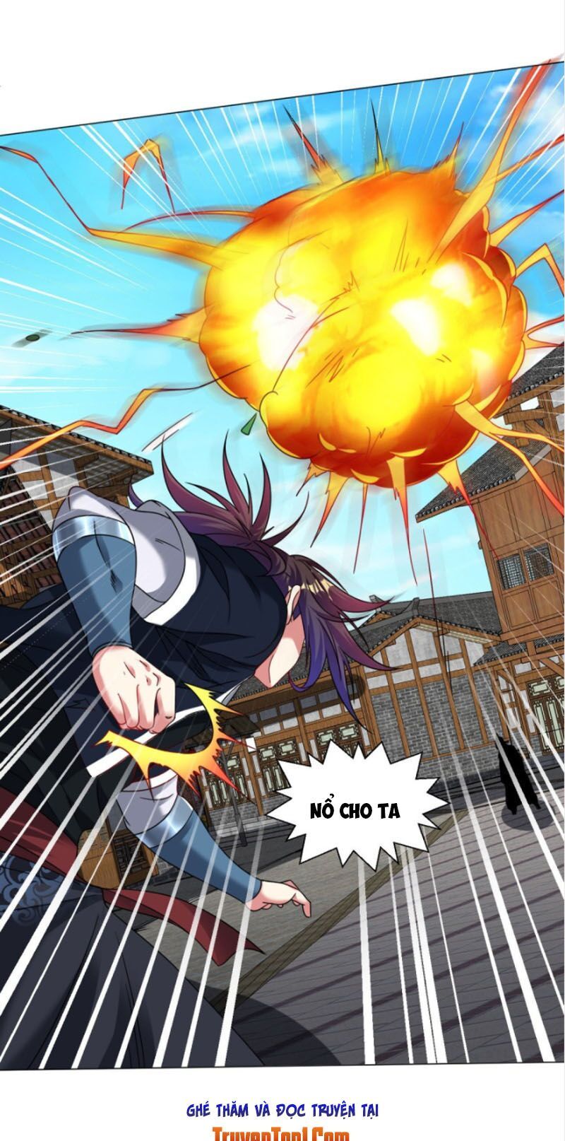 đọc truyện Đạo Ấn Chương 143 ảnh 15 tại Thiên Thai Truyện