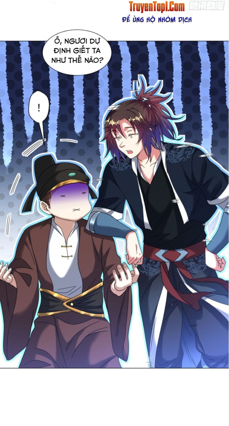 đọc truyện Đạo Ấn Chương 143 ảnh 19 tại Thiên Thai Truyện