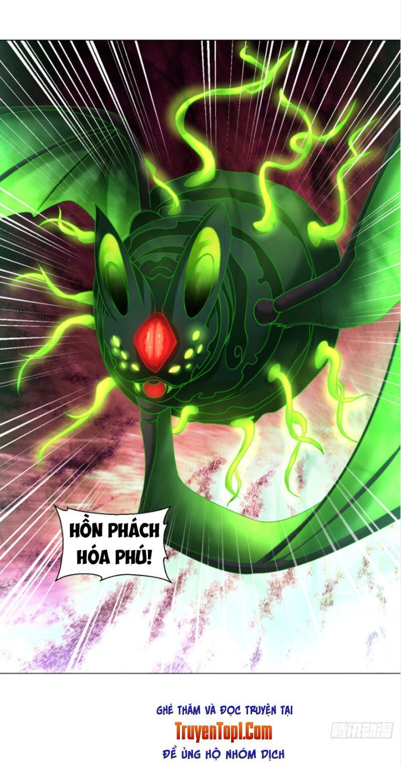 đọc truyện Đạo Ấn Chương 143 ảnh 5 tại Thiên Thai Truyện